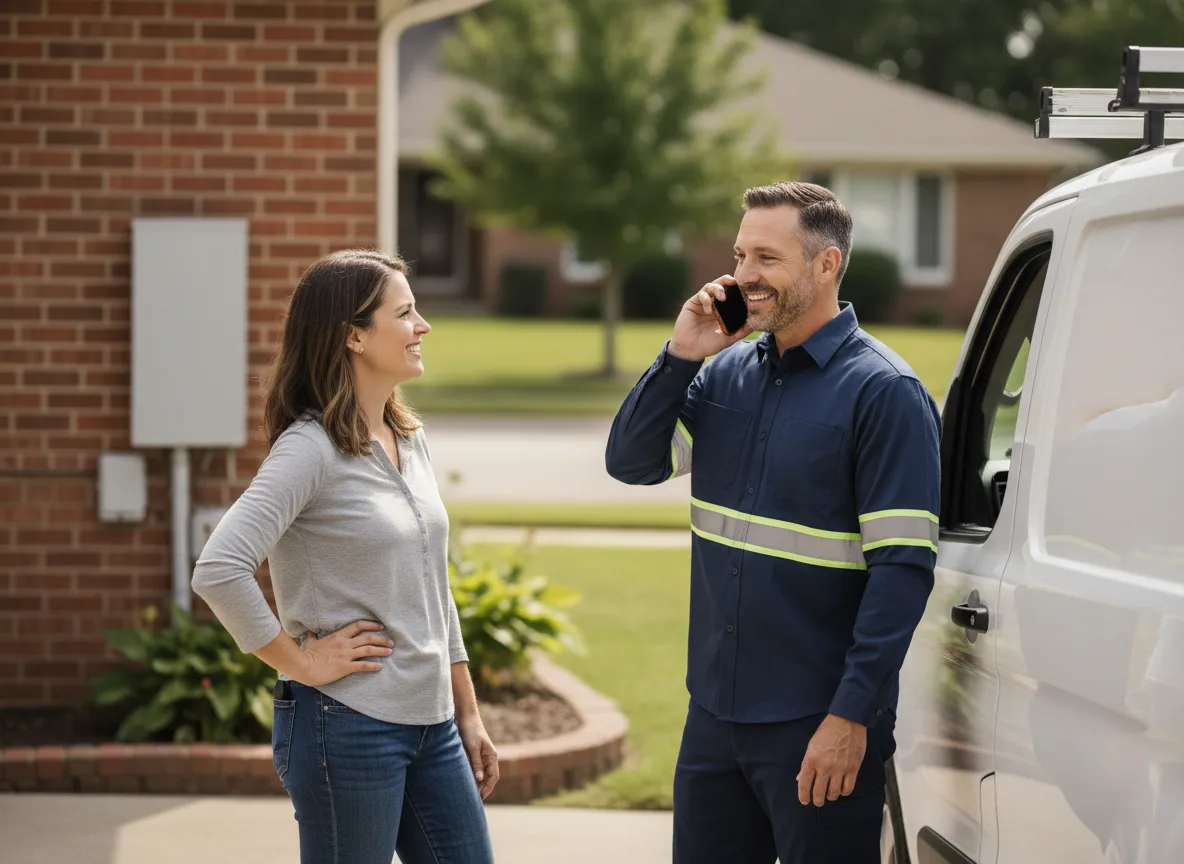 Electrical repair frequently asked questions in Hartsburg, IL